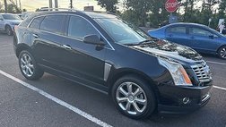 2015 Cadillac SRX Premium Collection