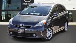 2012 Toyota Prius v Two