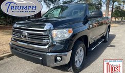 2016 Toyota Tundra SR5