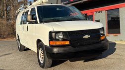 2013 Chevrolet Express 2500