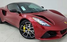 2024 Lotus Emira I4 First Edition