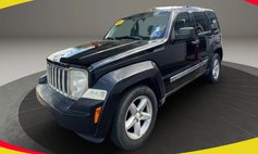2010 Jeep Liberty Limited