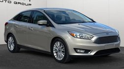 2018 Ford Focus Titanium