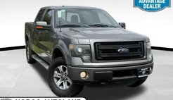 2013 Ford F-150 FX4