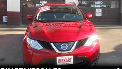 2018 Nissan Rogue Sport SL