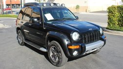 2003 Jeep Liberty Renegade