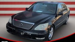 2004 Lexus LS 430 Base