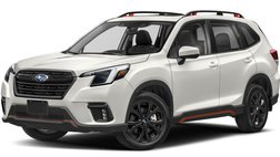 2023 Subaru Forester Sport
