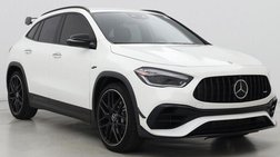 2022 Mercedes-Benz GLA-Class AMG GLA 45