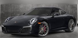 2018 Porsche 911 Carrera 4S