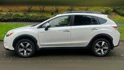 2014 Subaru XV Crosstrek Hybrid Touring