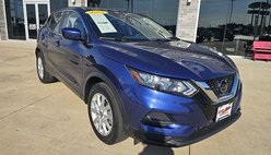 2022 Nissan Rogue Sport S