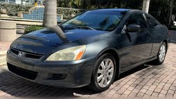 2006 Honda Accord EX V-6