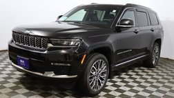 2024 Jeep Grand Cherokee L Summit