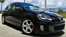 2010 Volkswagen GTI Base PZEV