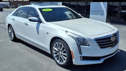 2017 Cadillac CT6 3.0TT Luxury