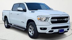 2022 Ram Ram Pickup 1500 Big Horn