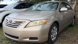 2008 Toyota Camry LE