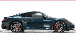 2019 Porsche 911 Turbo