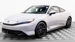 2026 Honda Prelude Base