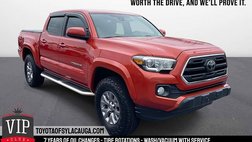 2018 Toyota Tacoma SR5