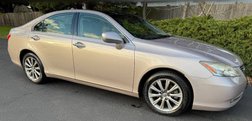 2007 Lexus ES 350 Base