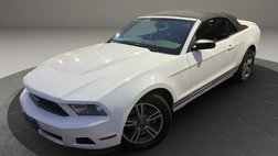 2011 Ford Mustang Base