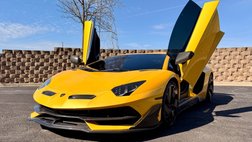 2012 Lamborghini Aventador LP 700-4