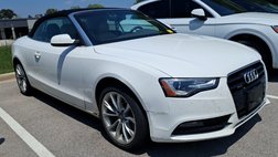 2013 Audi A5 2.0T quattro Premium Plus