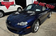 2003 Mazda MX-5 Miata Shinsen