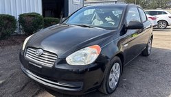 2008 Hyundai Accent GS