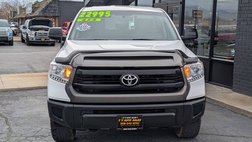 2017 Toyota Tundra SR