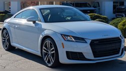 2016 Audi TT 2.0T quattro
