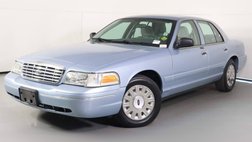 2003 Ford Crown Victoria Base