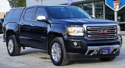 2020 GMC Canyon SLT