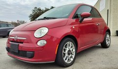 2013 Fiat 500 Pop