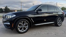 2021 BMW X3 sDrive30i