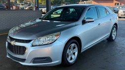 2016 Chevrolet Malibu Limited LT