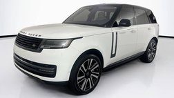2023 Land Rover Range Rover P530 SE