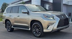 2023 Lexus GX 460 Base