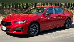 2025 Acura TLX SH-AWD w/A-SPEC