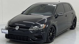 2019 Volkswagen Golf R 4Motion