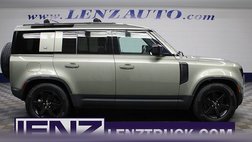 2020 Land Rover Defender 110 S