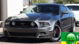 2014 Ford Mustang GT