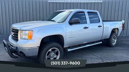 2010 GMC Sierra 2500HD Work Truck