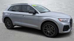 2023 Audi SQ5 3.0T quattro Premium Plus