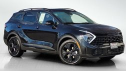 2025 Kia Sportage Plug-In Hybrid X-Line