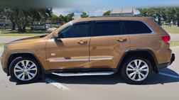 2011 Jeep Grand Cherokee Laredo