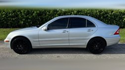 2004 Mercedes-Benz C-Class C 240