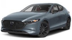 2026 Mazda MAZDA3 2.5 S Carbon Edition